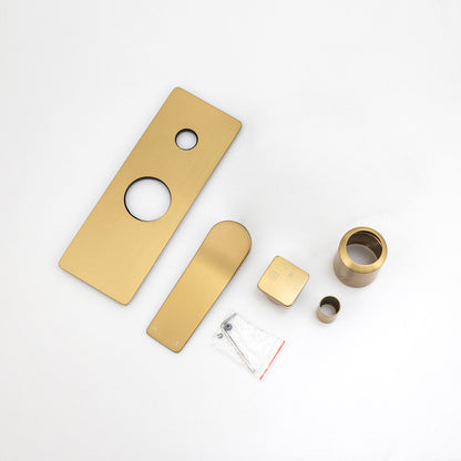 RUSHY Series BUYG0155-2.ST Trim Kit(match CLPD)
