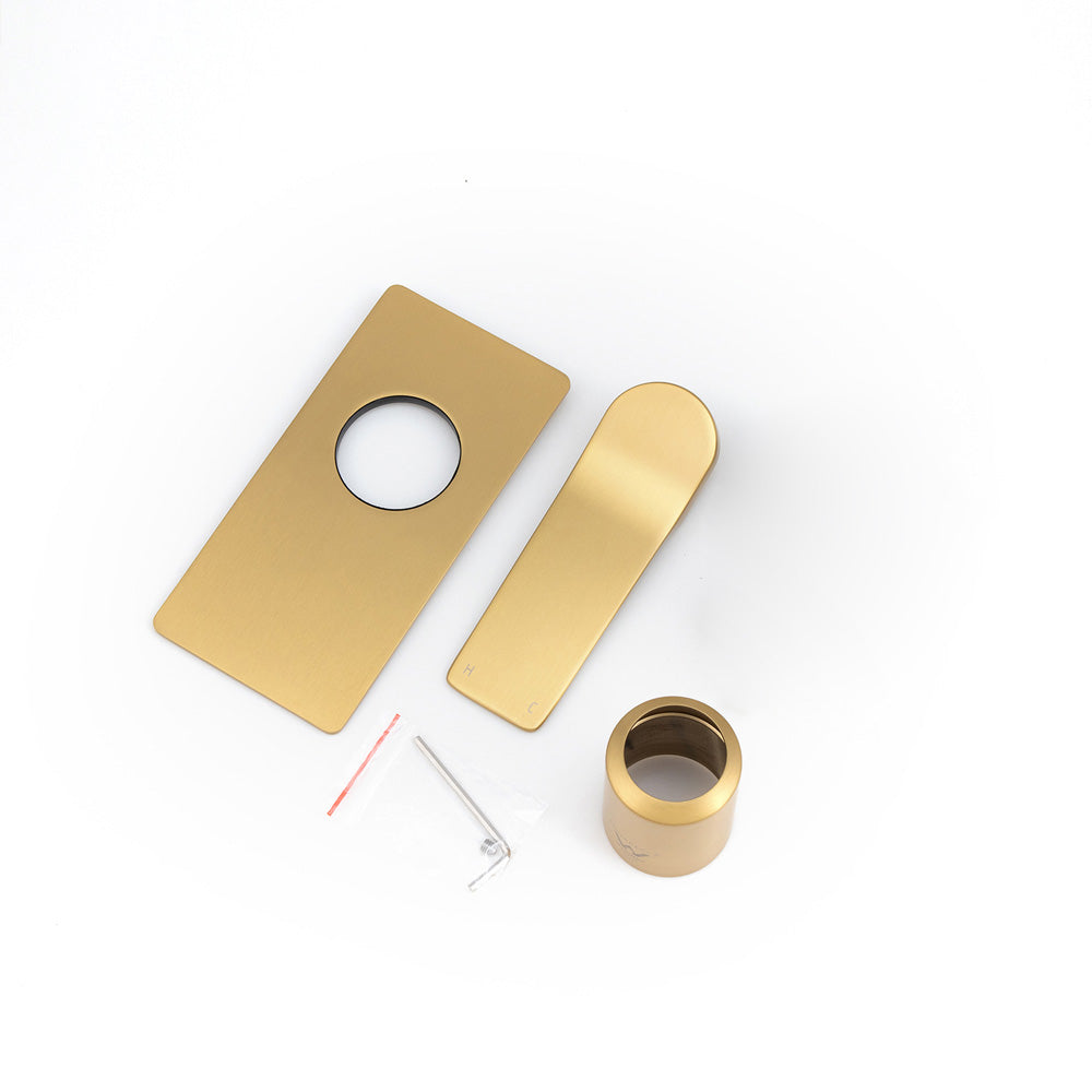 RUSHY Series BUYG0156-2.ST Trim Kit(match CLPM)