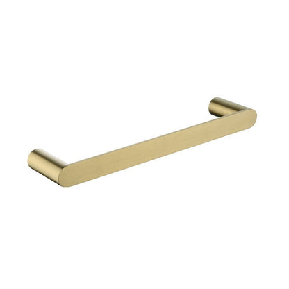 RUSHY Series Brushed Brass Hand Towel 300mm