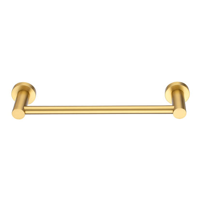 LUCID PIN Series Brushed Brass Hand Towel 300mm
