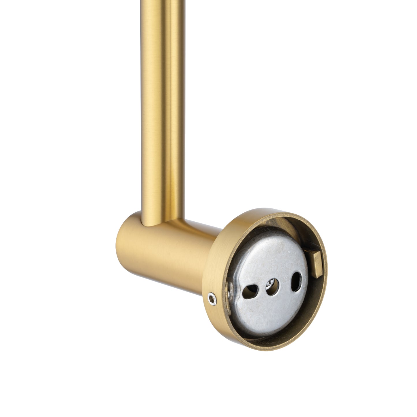 LUCID PIN Series Brushed Brass Hand Towel 300mm