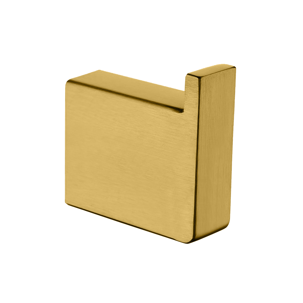 IVANO Series Brushed Brass Robe Hook