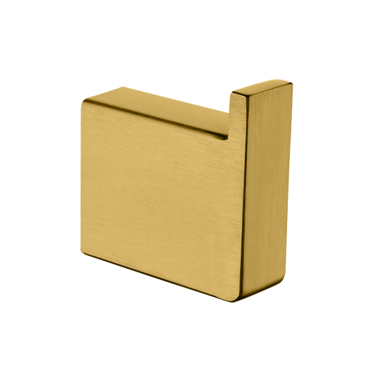 IVANO Series Brushed Brass Robe Hook