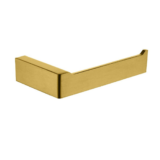 IVANO Series Brushed Brass Toilet Paper Holder