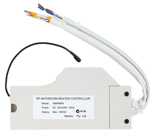 Remote Control Kit to Suit 3 in 1 Bathroom Heater
Exhaust Fan