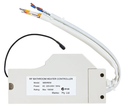 Remote Control Kit to Suit 3 in 1 Bathroom Heater
Exhaust Fan