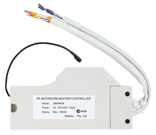 Remote Control Kit to Suit 3 in 1 Bathroom Heater
Exhaust Fan