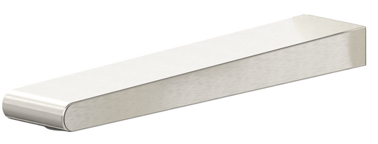 Beki Spout Upgrade - 240mm - Brushed Nickel