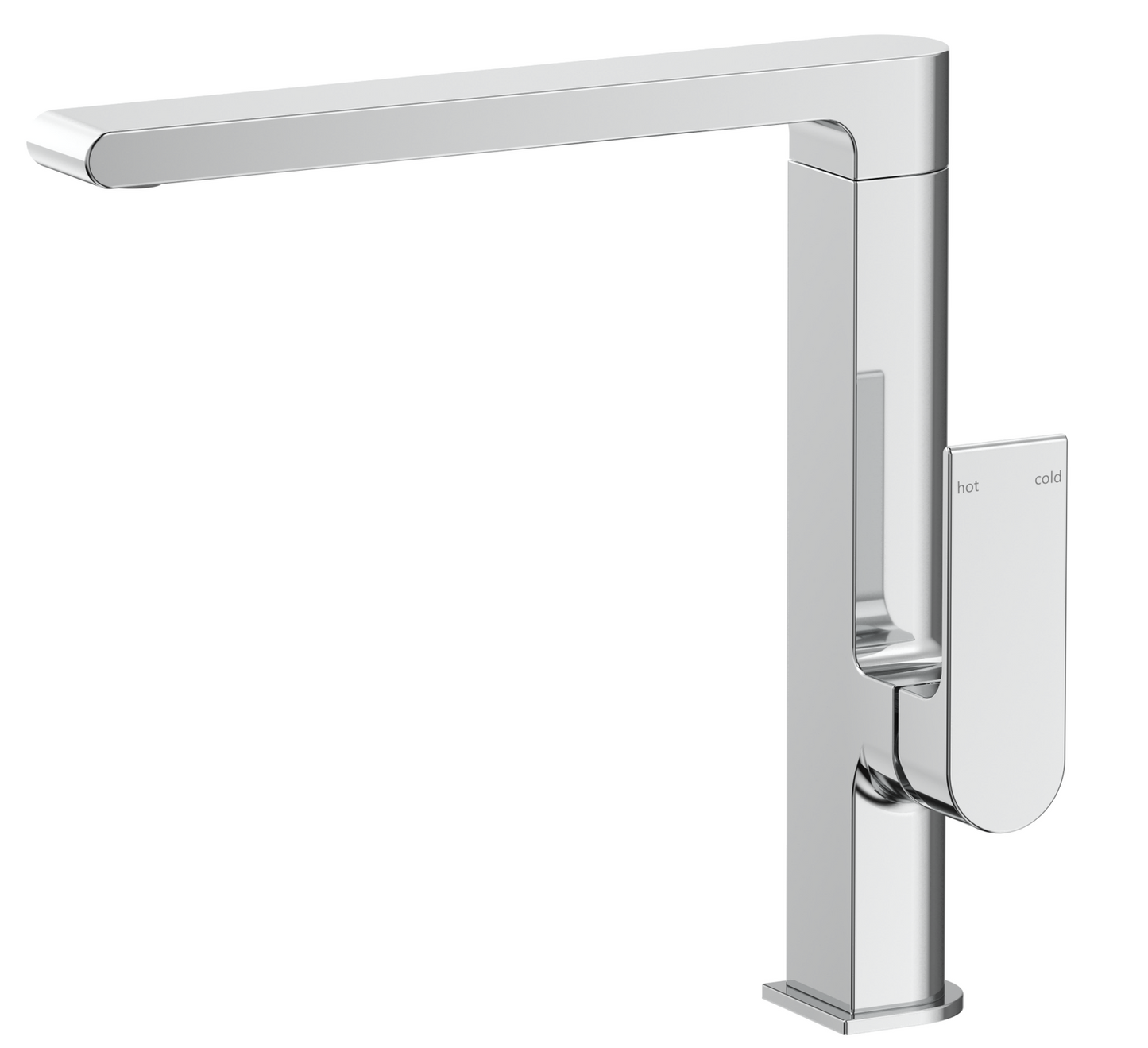 Beki Sink Mixer - Chrome