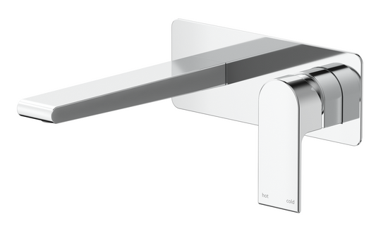 Beki Wall-Spout Combo - 1P - TRIM KIT - Chrome