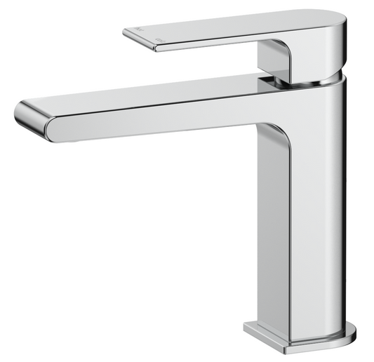 Beki Basin Mixer - Chrome