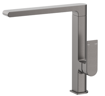 Beki Sink Mixer - Gunmetal