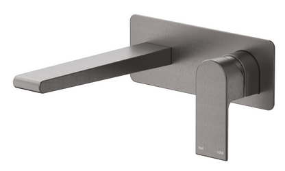 Beki Wall-Spout Combo - 1P - TRIM KIT - Gunmetal