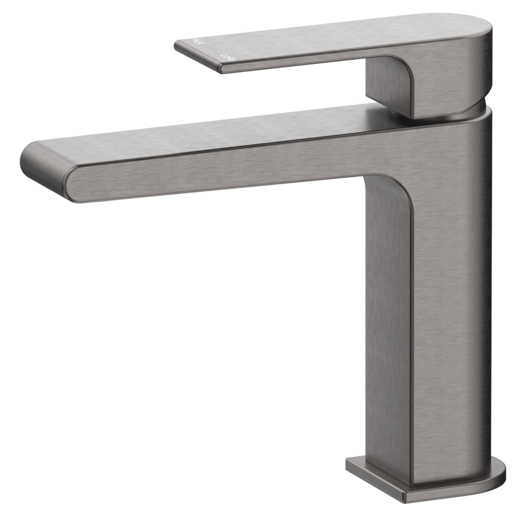 Beki Basin Mixer - Gunmetal