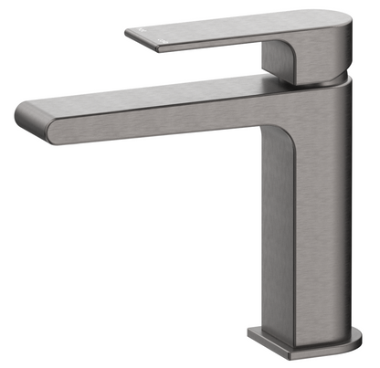 Beki Basin Mixer - Gunmetal