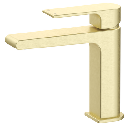 Beki Basin Mixer - French Gold