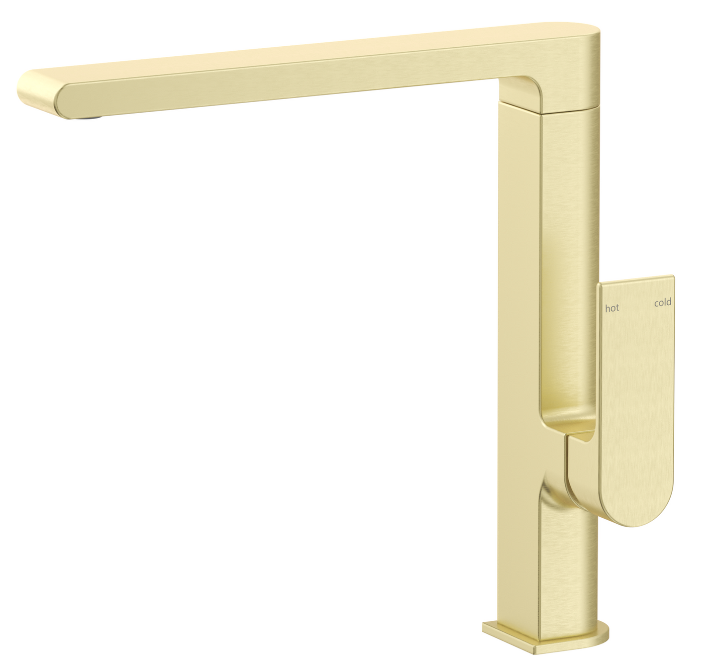Beki Sink Mixer - French Gold