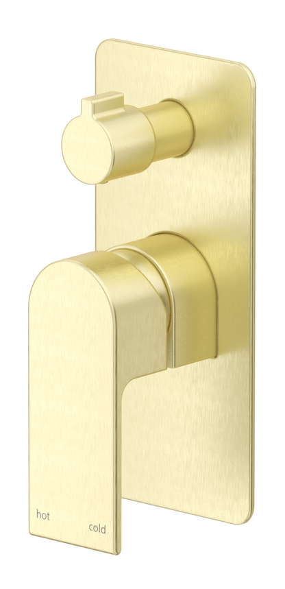 Beki Mixer Diverter - 1P - TRIM KIT - French Gold