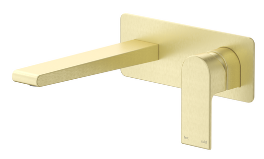 Beki Wall-Spout Combo - 1P - TRIM KIT - French Gold