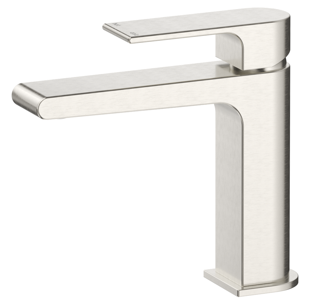 Beki Basin Mixer - Brushed Nickel
