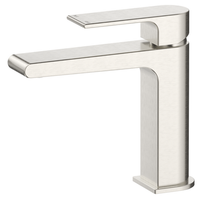 Beki Basin Mixer - Brushed Nickel