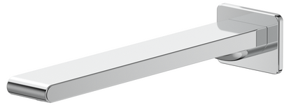 Beki Bath Spout - 220mm - Chrome