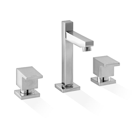 BO LAUREN Basin Set - Chrome