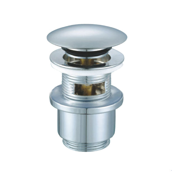 32mm/40mm Basin Pop Up Waste - Overflow