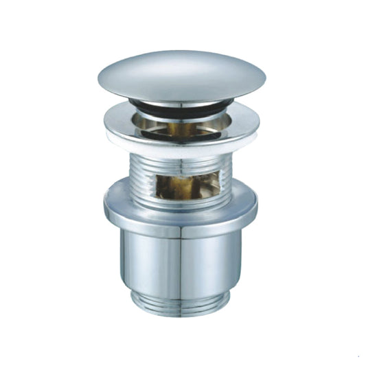 32mm/40mm Basin Pop Up Waste - Overflow