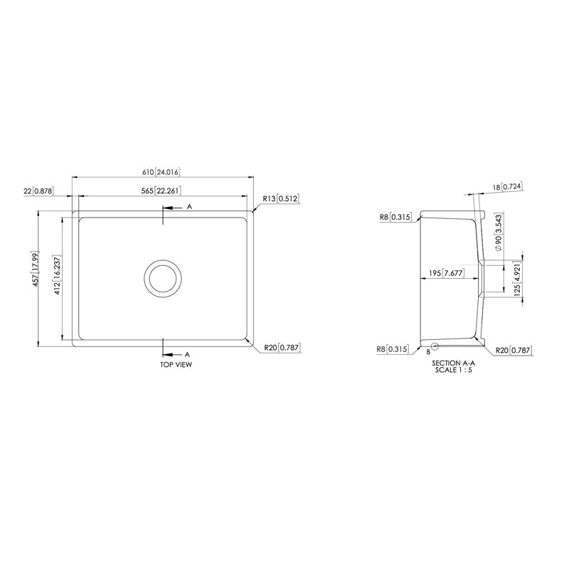 TWM-C-5345SB
