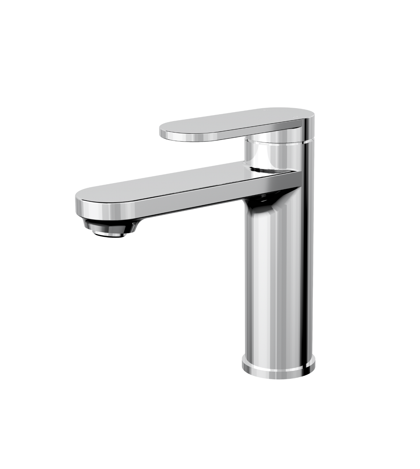 Capo Basin Mixer - Chrome