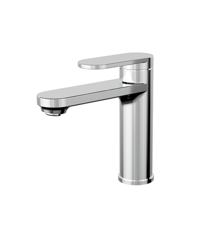 Capo Basin Mixer - Chrome