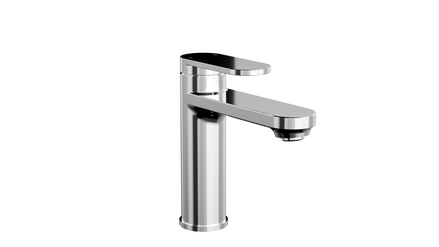 Capo Basin Mixer - Chrome