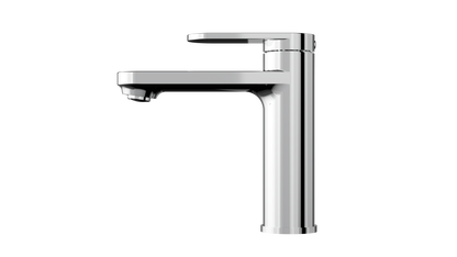 Capo Basin Mixer - Chrome