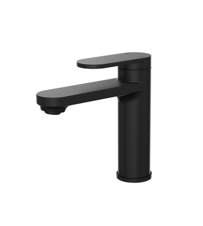 Capo Basin Mixer - Matte Black