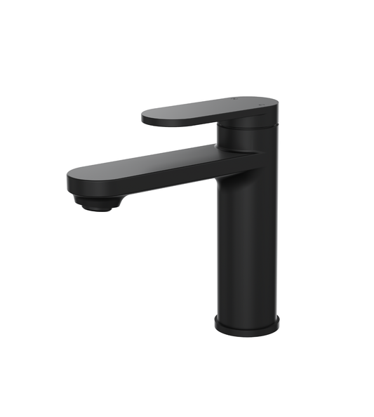 Capo Basin Mixer - Matte Black
