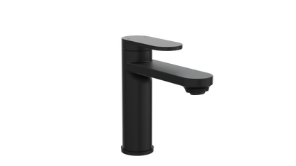 Capo Basin Mixer - Matte Black