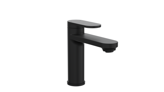 Capo Basin Mixer - Matte Black