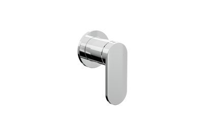 Capo Wall Mixer Trim Kit - Chrome
