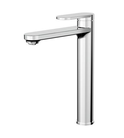Capo Tall Basin Mixer - Chrome