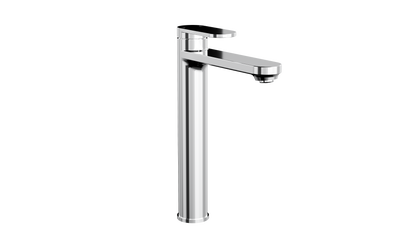Capo Tall Basin Mixer - Chrome