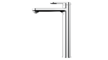 Capo Tall Basin Mixer - Chrome