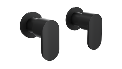 Capo Wall Top Assemblies - Matte Black