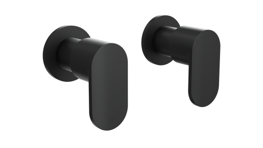 Capo Wall Top Assemblies - Matte Black