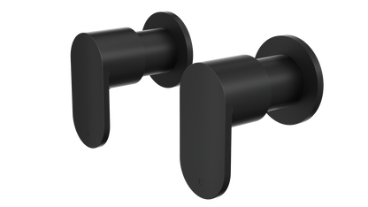 Capo Wall Top Assemblies - Matte Black
