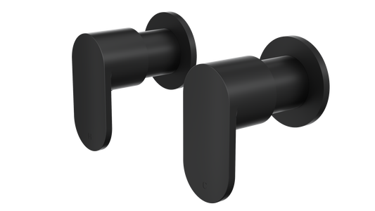 Capo Wall Top Assemblies - Matte Black