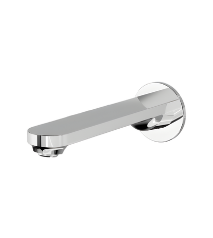 Capo Wall Mount Basin or Bath Spout - Chrome