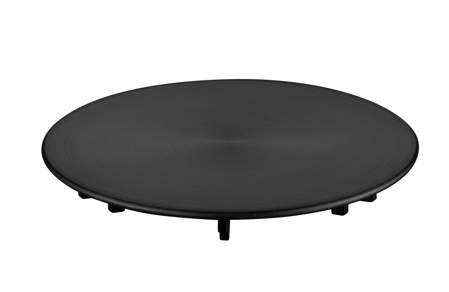 Sink waste Cap - Black