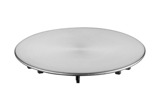 Sink waste Cap - Stainless Steel
