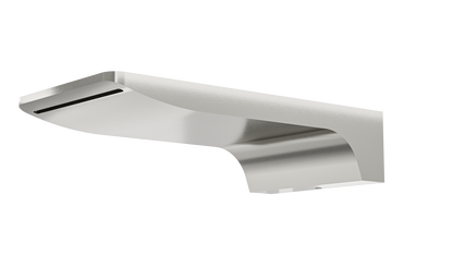 Cascada S2 Waterfall Bath Spout - Brushed Nickel